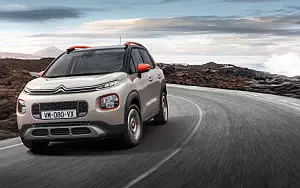   Citroen C3 Aircross - 2017