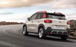   Citroen C3 Aircross - 2017