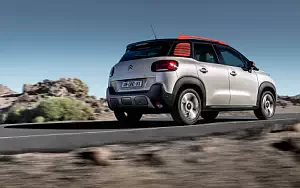  Citroen C3 Aircross - 2017