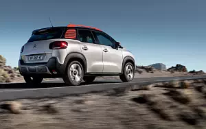   Citroen C3 Aircross - 2017