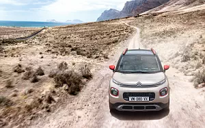   Citroen C3 Aircross - 2017