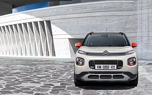   Citroen C3 Aircross - 2017
