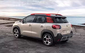   Citroen C3 Aircross - 2017