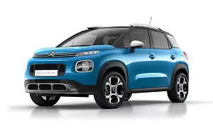   Citroen C3 Aircross - 2017