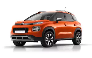   Citroen C3 Aircross - 2017