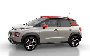   Citroen C3 Aircross - 2017