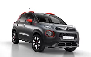   Citroen C3 Aircross - 2017