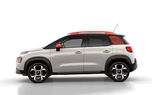   Citroen C3 Aircross - 2017