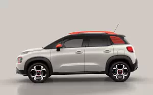   Citroen C3 Aircross - 2017