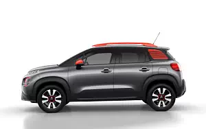   Citroen C3 Aircross - 2017