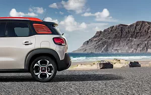   Citroen C3 Aircross - 2017