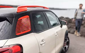   Citroen C3 Aircross - 2017