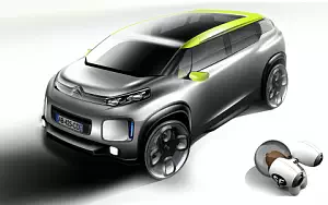   Citroen C3 Aircross - 2017