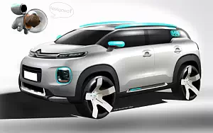   Citroen C3 Aircross - 2017