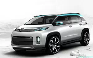   Citroen C3 Aircross - 2017
