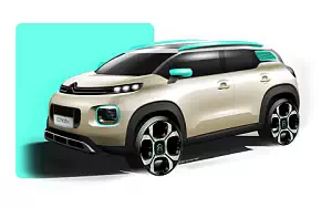   Citroen C3 Aircross - 2017
