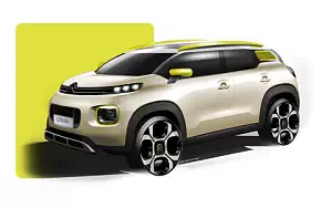   Citroen C3 Aircross - 2017