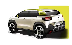   Citroen C3 Aircross - 2017
