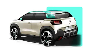   Citroen C3 Aircross - 2017