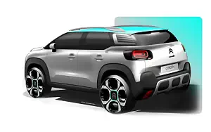   Citroen C3 Aircross - 2017