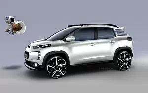   Citroen C3 Aircross - 2017