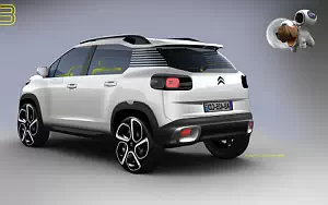   Citroen C3 Aircross - 2017