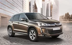   Citroen C4 AirCross - 2011