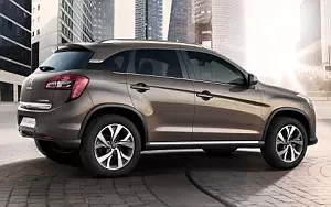  Citroen C4 AirCross - 2011