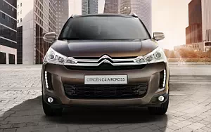   Citroen C4 AirCross - 2011