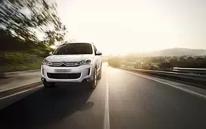   Citroen C4 AirCross - 2011