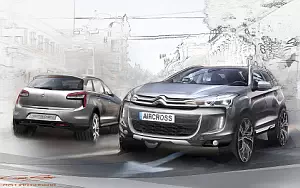   Citroen C4 AirCross - 2011