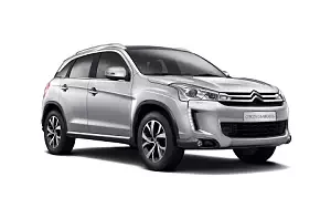   Citroen C4 AirCross - 2012