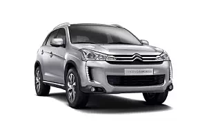   Citroen C4 AirCross - 2012