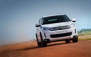   Citroen C4 AirCross - 2015