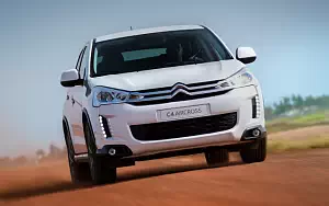   Citroen C4 AirCross - 2015