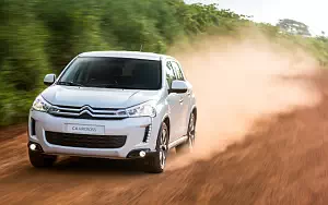   Citroen C4 AirCross - 2015