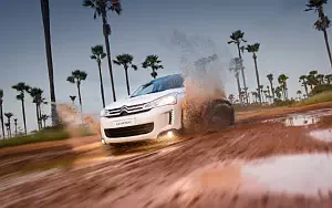   Citroen C4 AirCross - 2015