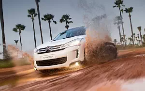   Citroen C4 AirCross - 2015