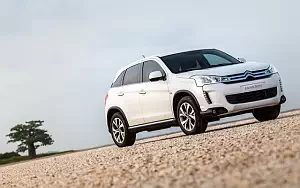   Citroen C4 AirCross - 2015