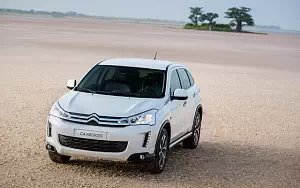   Citroen C4 AirCross - 2015