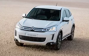   Citroen C4 AirCross - 2015