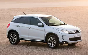   Citroen C4 AirCross - 2015