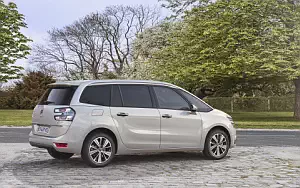   Citroen Grand C4 Picasso - 2016