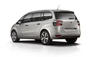   Citroen Grand C4 Picasso - 2016