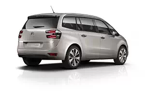   Citroen Grand C4 Picasso - 2016