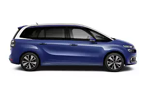   Citroen Grand C4 Picasso - 2016