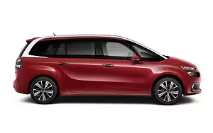   Citroen Grand C4 Picasso - 2016