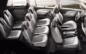   Citroen Grand C4 Picasso - 2016