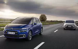   Citroen C4 Picasso - 2016
