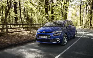   Citroen C4 Picasso - 2016